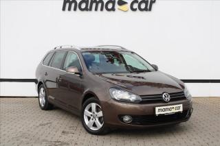 Volkswagen Golf 1.6 TDI 77kW COMFORTLINE NAVI