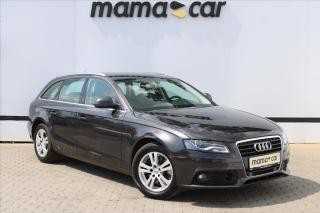 Audi A4 2.0TDI AUTOMAT BIXENON ACC
