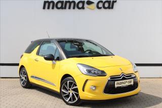 Citron DS3 1.6T 115kW LED SERVIS.KNIHA R
