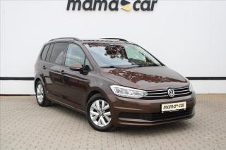 Volkswagen Touran 1.6 TDI 85kW LED NAVI 7MST R