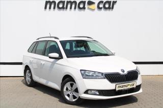 koda Fabia 1.0TSI 81KW 1. MAJITEL DPH R