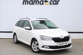 koda Fabia 1.0TSI 81KW 1. MAJITEL DPH R