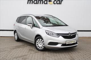 Opel Zafira 1.6 CDTI 88kW SERVISN KNIHA