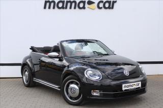 Volkswagen Beetle 1.6 TDI KABRIO KَE NAVI
