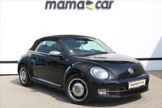Volkswagen Beetle 1.6 TDI KABRIO KَE NAVI