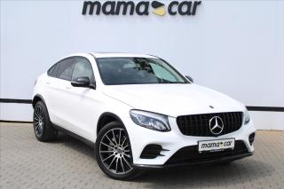 Mercedes-Benz GLC 220d 4MATIC COUPE AMG R