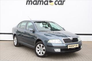 koda Octavia 1.9 TDI 77KW DSG KLIMA