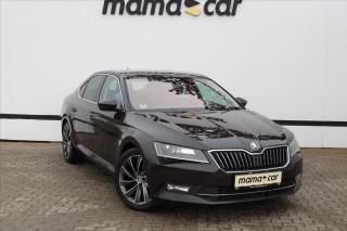 koda Superb 2.0 TDI DSG Laurin&Klement R
