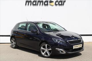 Peugeot 308 1.6i 92kW LED SVTLA,SERV.KN.