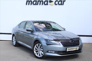 koda Superb 2.0TDI 140kW DSG STYLE R