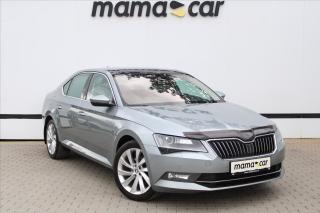 koda Superb 2.0TDI 140kW DSG STYLE R