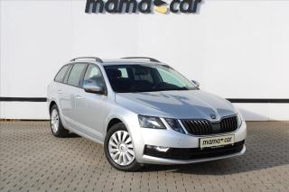 koda Octavia 1.4 TSI CNG 1.MAJITEL R