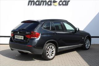 BMW X1 sDrive 20d 130kW SERVIS. KNIHA