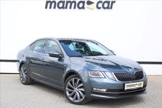 koda Octavia 2.0TSI 140KW L&K 1.MAJ. R