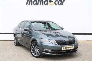 koda Octavia 2.0 TSI 140KW L&K 1.MAJ. R
