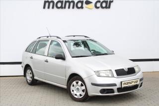 koda Fabia 1.4i 55KW KLIMATIZACE R