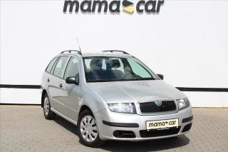 koda Fabia 1.4i 55KW KLIMATIZACE R