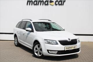 koda Octavia 1.6 TDI 81kW DSG R