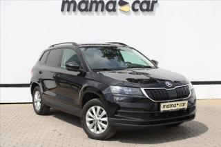 koda Karoq 1.5 TSI 110kW SERVISN KN.R