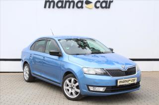 koda Rapid 1.2 TSI LPG KLIMA R