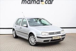 Volkswagen Golf 1.6i 77kW BASIC KLIMA R