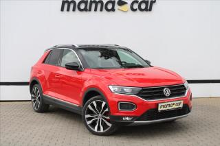 Volkswagen T-Roc 2.0TSI 140kW SPORT DSG 4MOTION