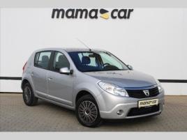 Dacia Sandero 1.6i 64kW KLIMA R