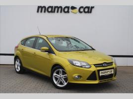 Ford Focus 1.6 EcoBoost 110kW TITANIUM