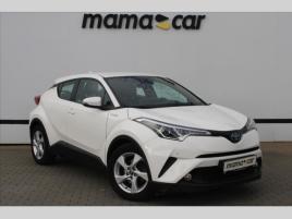 Toyota C-HR 1.8i HYBRID SERVISN KNIHA R