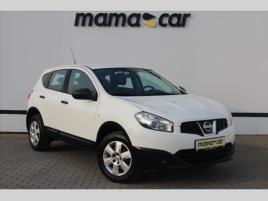 Nissan Qashqai 1.6i 86kW 1MAJ. SERVIS KN. R