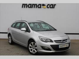 Opel Astra 1.6i 85kW SERVISN KNIHA R