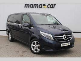 Mercedes-Benz 220d LONG 120kW SERVISN KNIHA