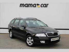 koda Octavia 1.9 TDI 77kW SERVISN KNIHA R