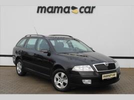 koda Octavia 1.9 TDI 77kW SERVISN KNIHA R