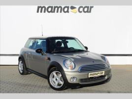 Mini Cooper 1.6i 88kW SERVISN KNIHA