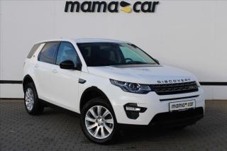 Land Rover Discovery Sport 2.0 TD4 110kW AWD R