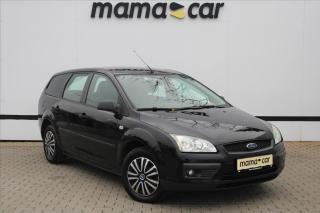 Ford Focus 1.6TDCI 66kW SERVISN KNIHA R