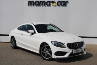 Mercedes-Benz 220d Coupe AMG SERVIS.KNIHA R