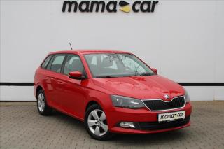 koda Fabia 1.2 TSI 66kW STYLE R