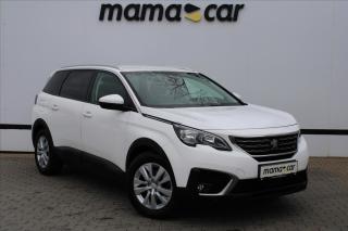 Peugeot 5008 2.0 HDI 110kW 7MST SERVIS.KN.