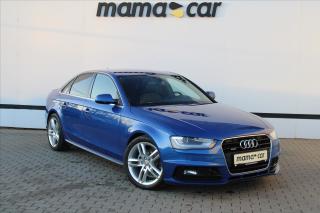 Audi A4 2.0 TDI 140kW QUATTRO S-LINE