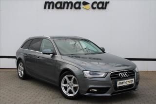 Audi A4 2.0 TDI 105kW XENONY NAVIGACE