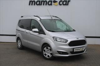 Ford Tourneo Courier 1.0 EcoBoost 74kW 5-MST R