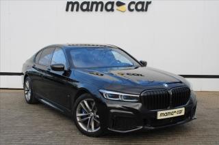 BMW 740d xDrive 1.MAJ. 85.000KM R