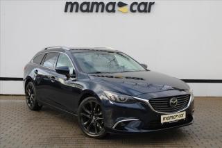 Mazda 6 2.2 SKYACTIV-D 4x4 AUTOMAT