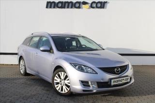 Mazda 6 2.0 MZR-CD 103kW SERVIS.KN. R