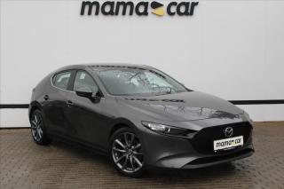 Mazda 3 2.0i 90kW SKYACTIVE-G HEAD-UP