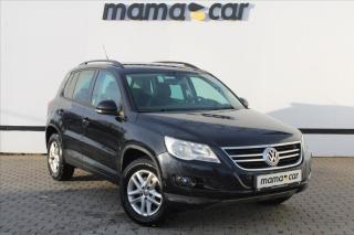 Volkswagen Tiguan 2.0 TDI 103kW 4MOTION