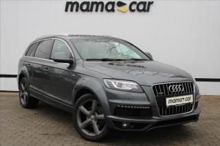 Audi Q7 3.0 TDI 180kW QUATTRO S-LINE