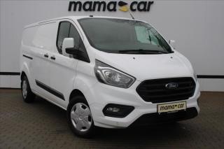 Ford Transit Custom 2.0 TDCI 96kW L2 SERVIS. KNIHA